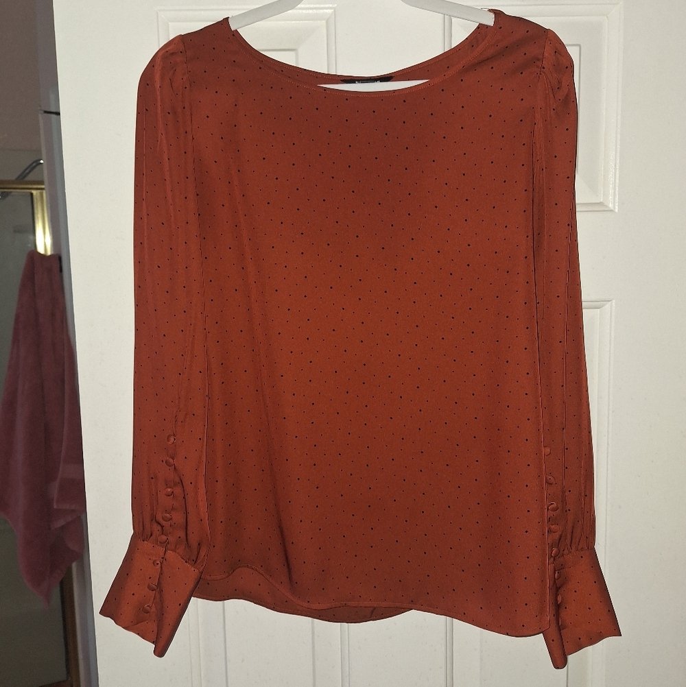 Express Blouse - Picture 2 of 8